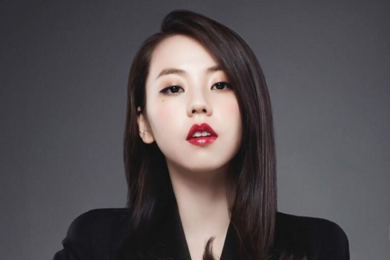 Unveiling the Radiant Brilliance: Han-Sohee, an Actress of Unparalleled Glamour