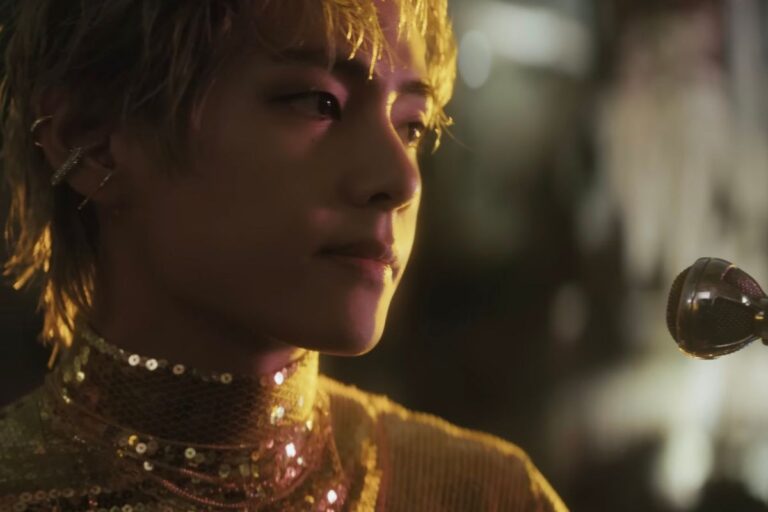 BTS V New Album Takes Center Stage: A Deeper Dive into ‘Layover’