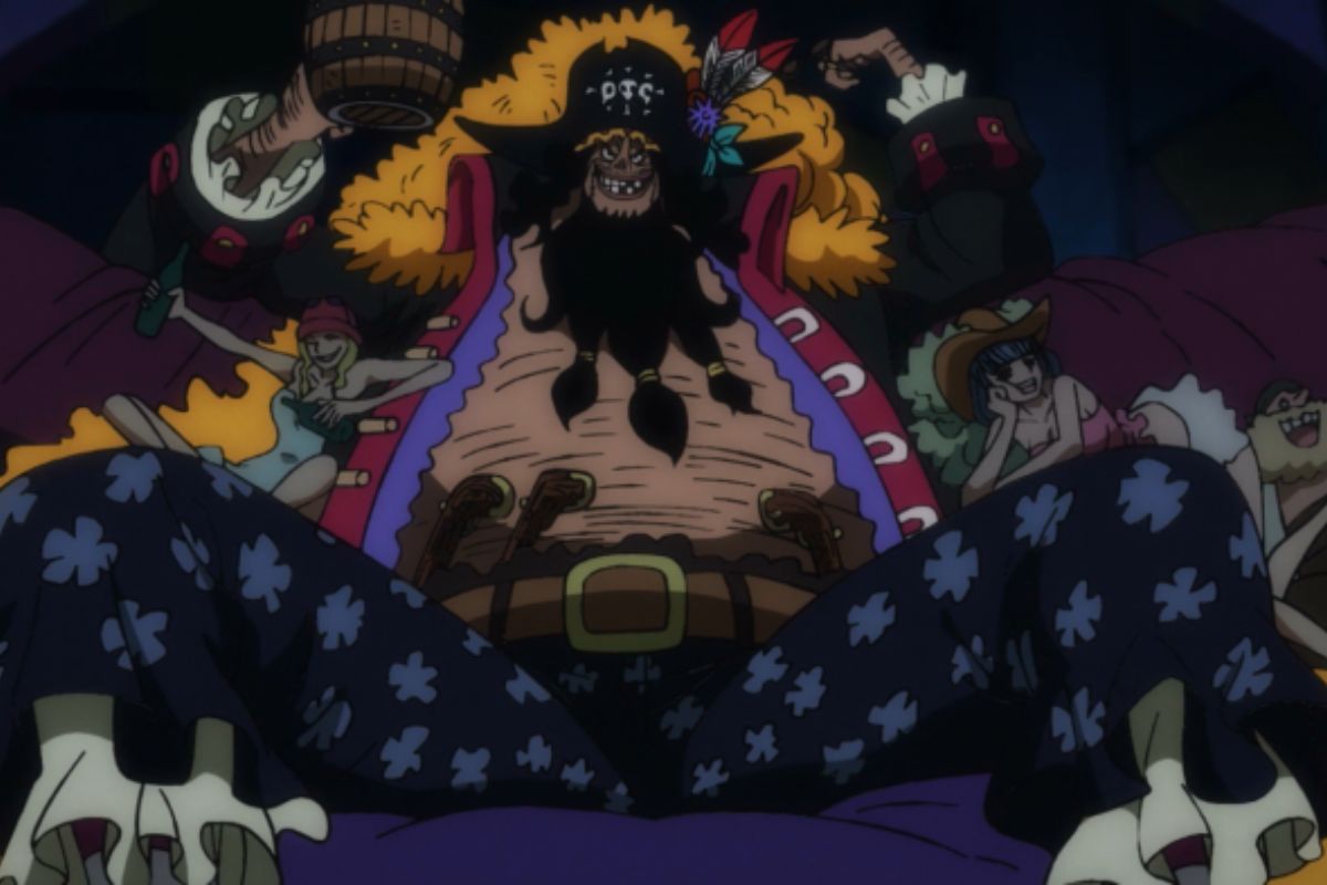 One Piece conspiracy theory