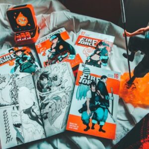anime and manga shops in Canada