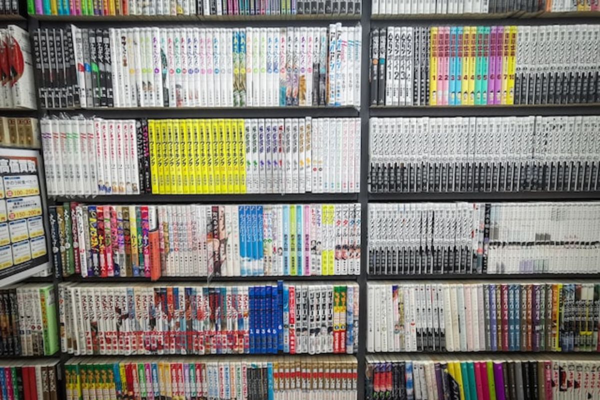 manga shops in Canada