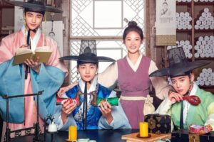 historical Kdramas of 2024