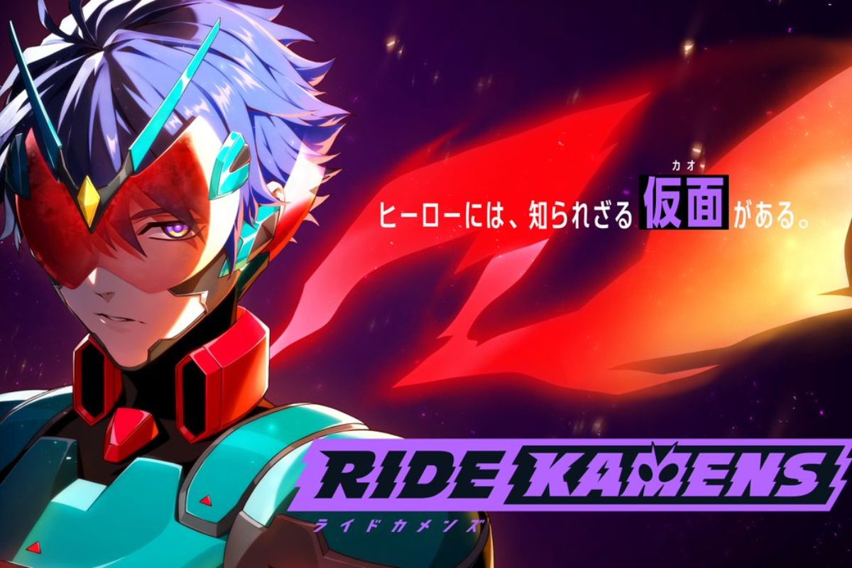 Kamen Rider Smartphone Game