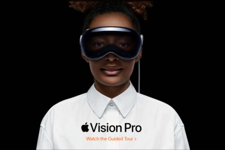 Introducing Apple Vision Pro: Revolutionizing the Virtual Reality World