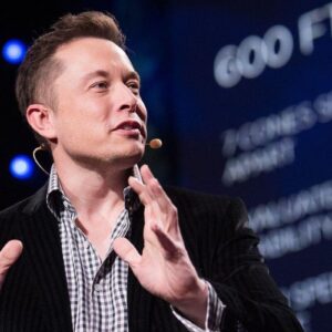 Elon Musk mission to mars