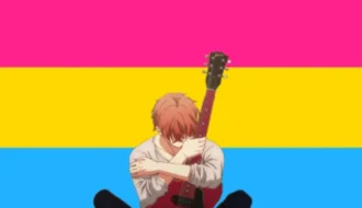 LGBTQIA anime