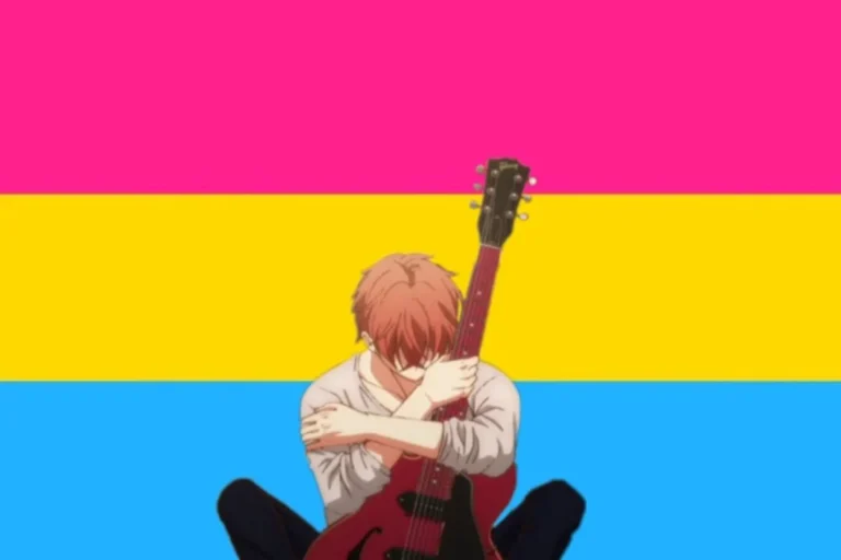 LGBTQIA anime