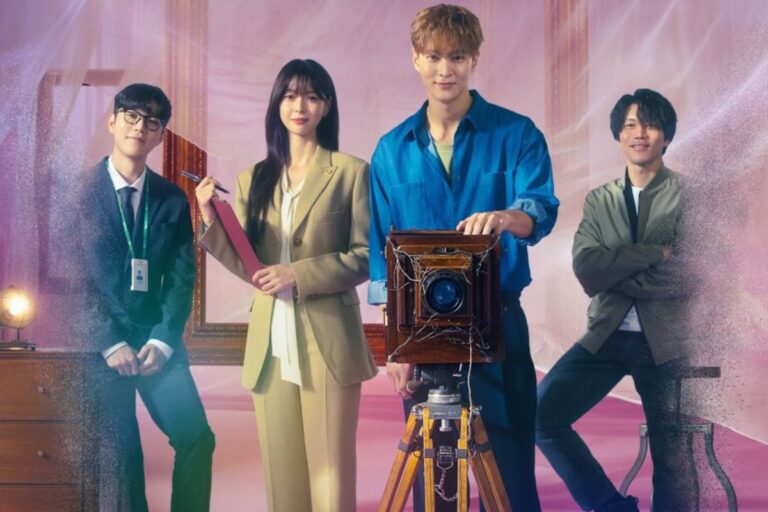 Introducing “The Midnight Studio”: A New Korean Drama Sensation
