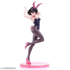 Kato Megumi Bunny 19cm PVC Action Figure