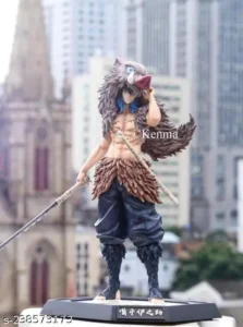 Inosuke Hashibira Demon Slayer Action Figure