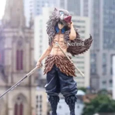 Inosuke Hashibira Demon Slayer Action Figure