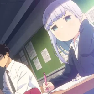 Aharen-san wa Hakarenai Season 2