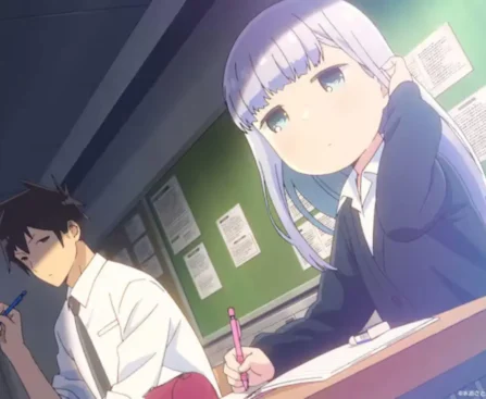 Aharen-san wa Hakarenai Season 2