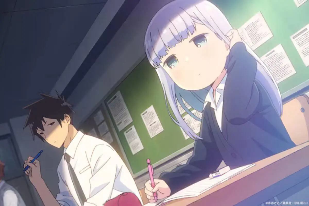 Aharen-san wa Hakarenai Season 2