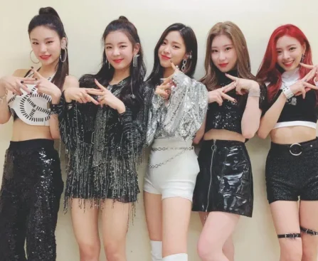 net worth of ITZY members in 2024