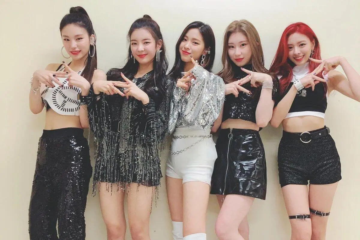 net worth of ITZY members in 2024