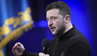 'Grateful to Donald Trump, Americans': Ukrainian President Volodymyr Zelenskyy a day after spat with US President