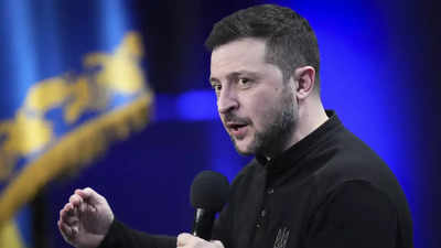 'Grateful to Donald Trump, Americans': Ukrainian President Volodymyr Zelenskyy a day after spat with US President