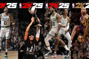 NBA 2K25 update