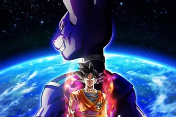 Dragon Ball Super Beerus TV Anime