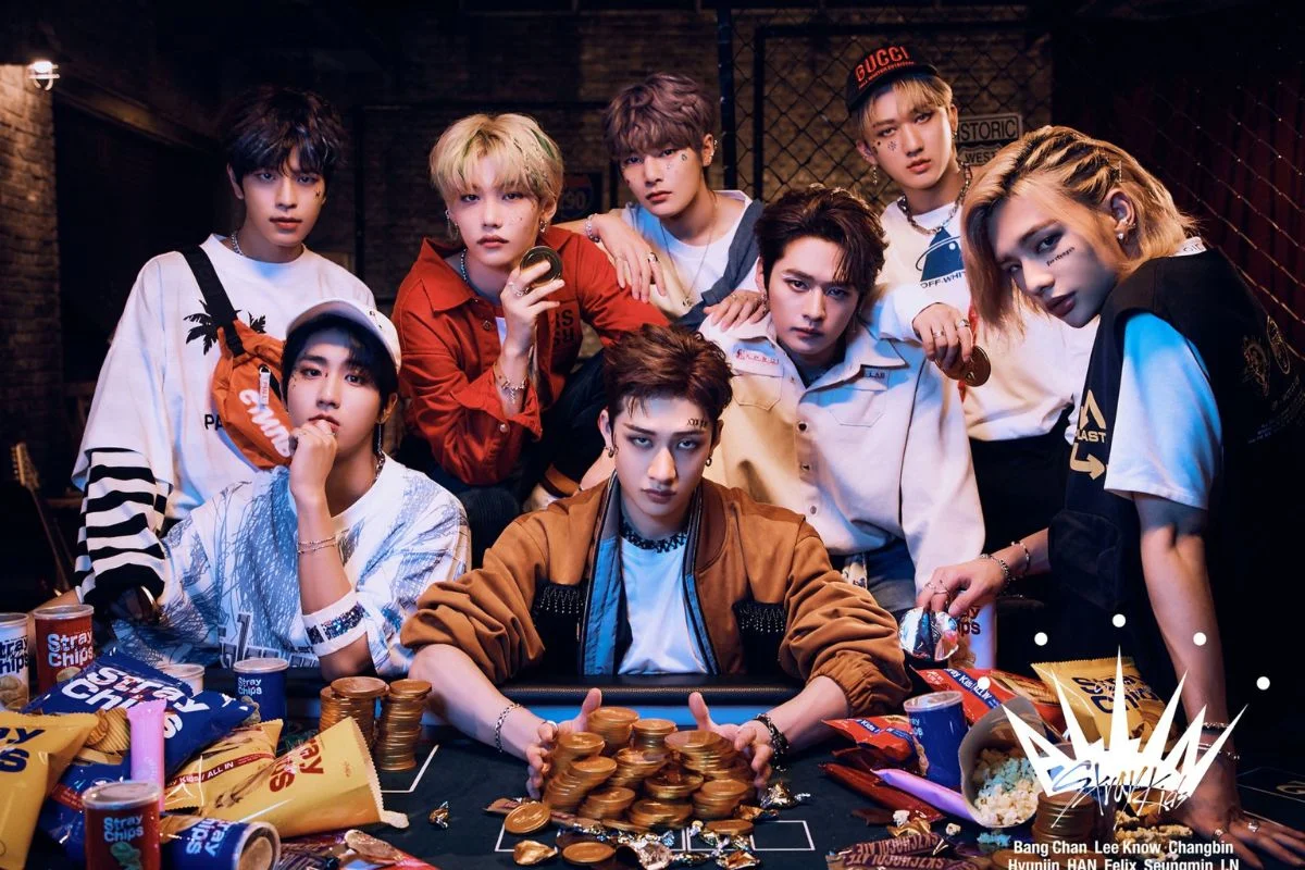 Stray Kids STAY Membership Kit