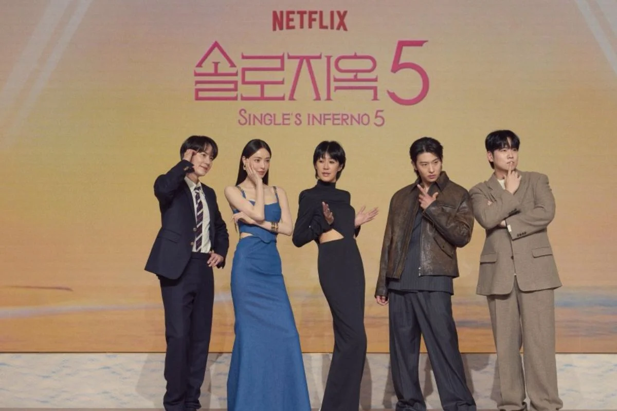 singles inferno season 5