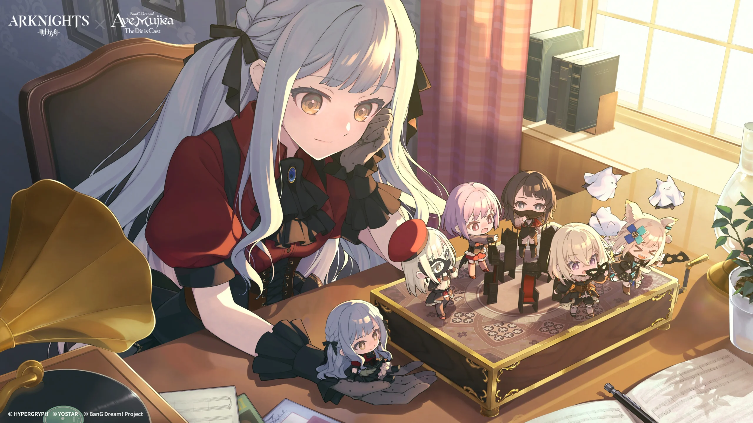 Arknights — Best Long-Term Investment for Free Players