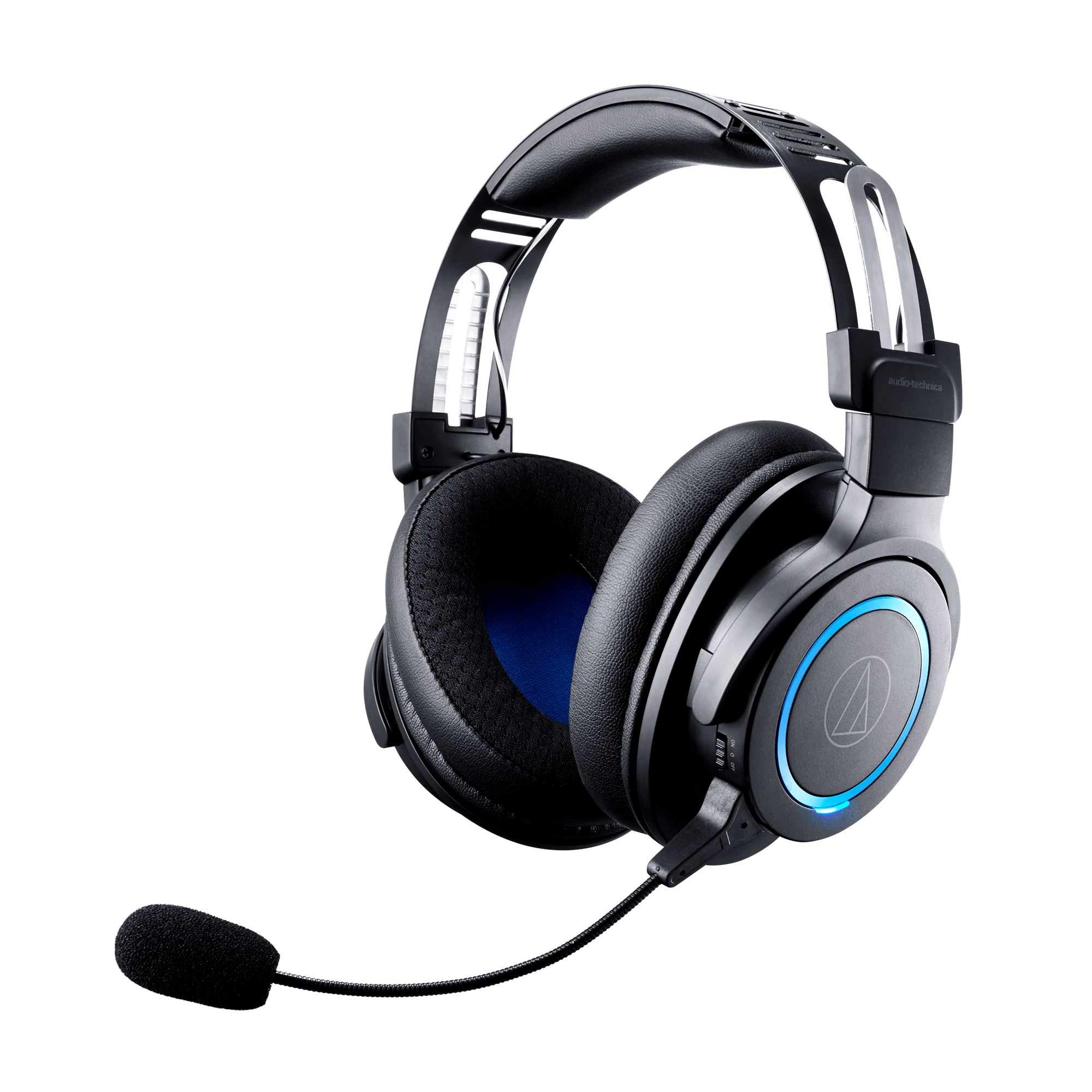Audio-Technica ATH-G1WL best headline for anime and gaming