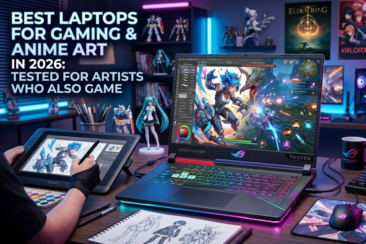 Best Laptops for Gaming