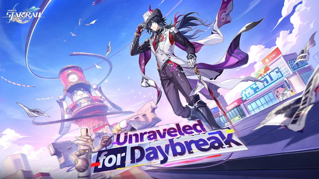 Honkai Star Rail gacha games