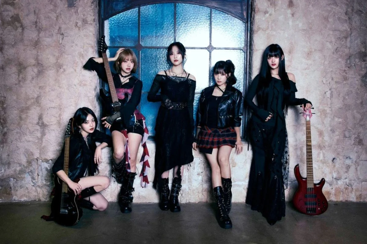 K-pop Girl Groups 2026