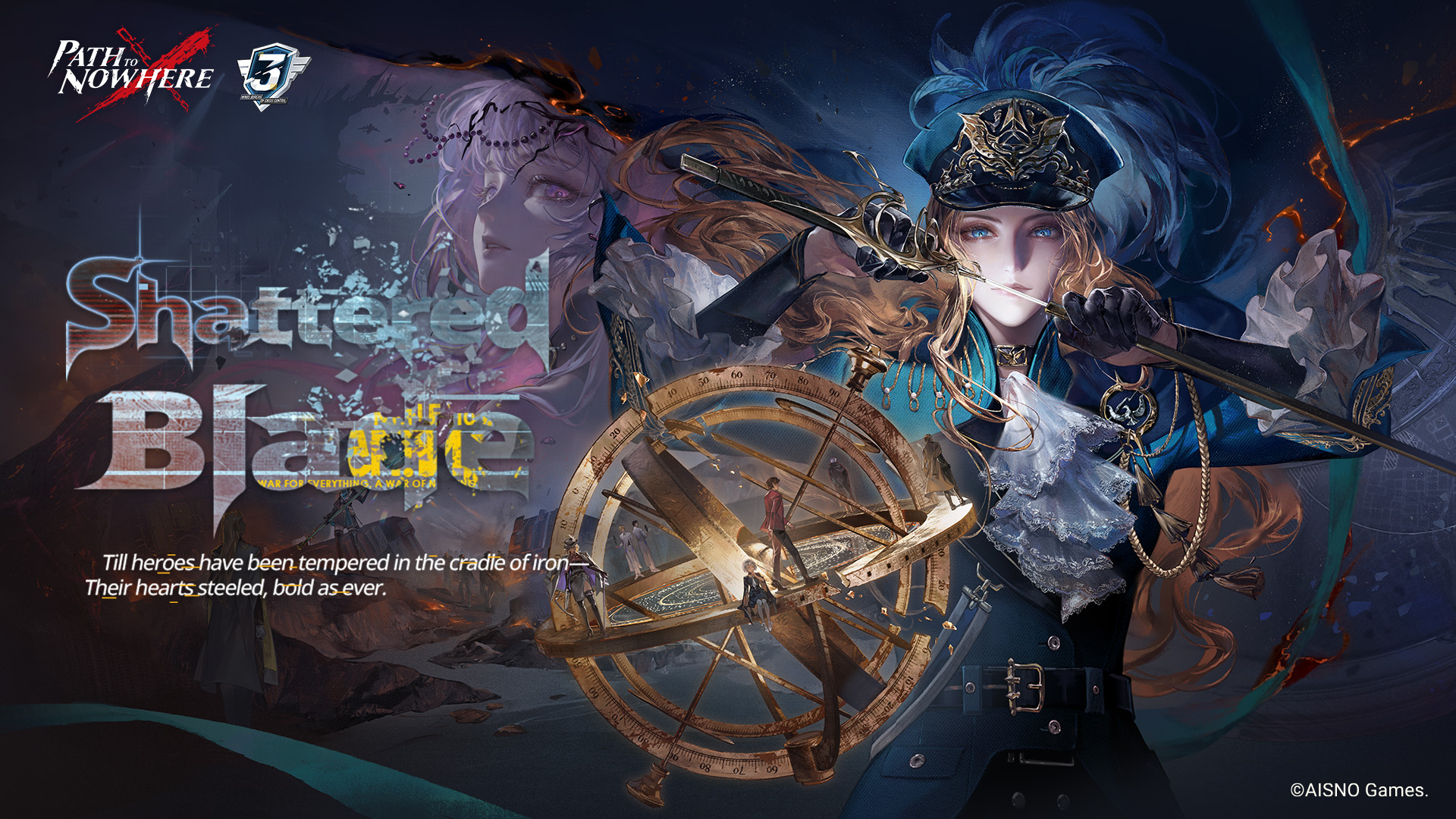 Path to Nowhere gacha games