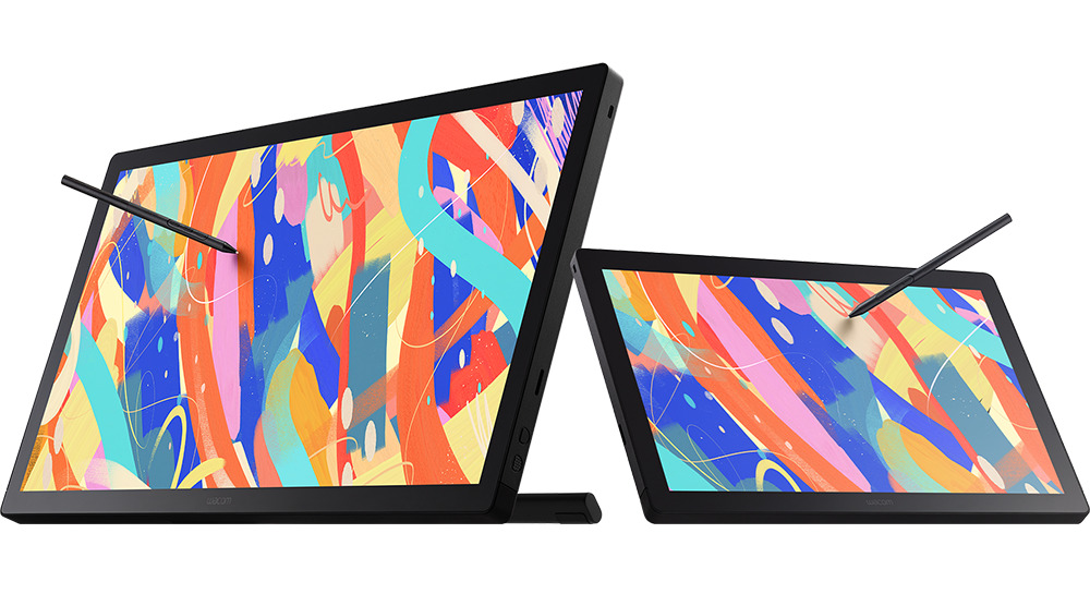 Wacom Cintiq 16 for anime drawing