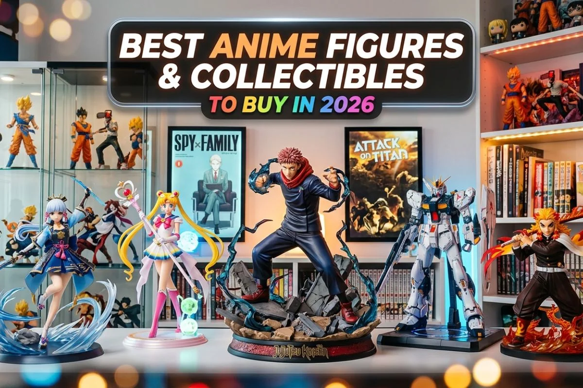 best anime figures 2026