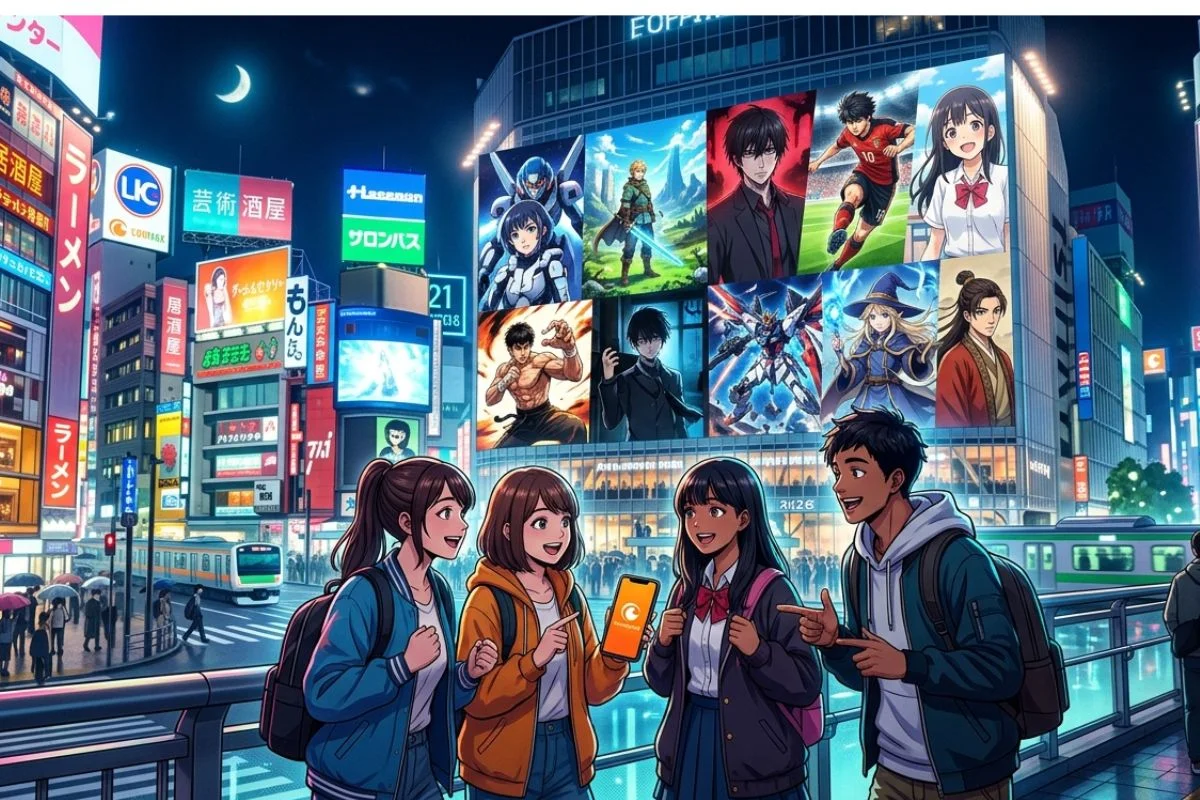 underrated anime on Crunchyroll