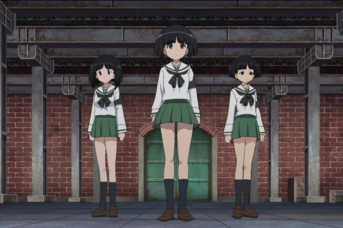Girls und Panzer